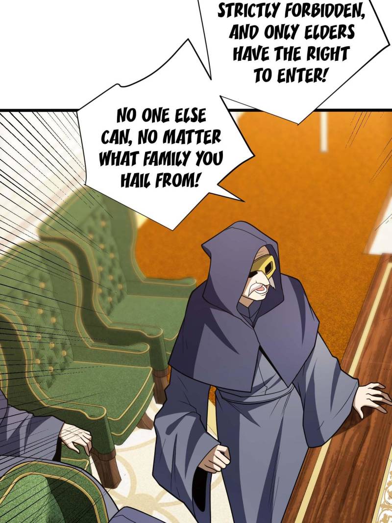 Evil Dragon Is Reincarnated! Revenge Begins at the Age of Five! Chapter 195 - Page 14