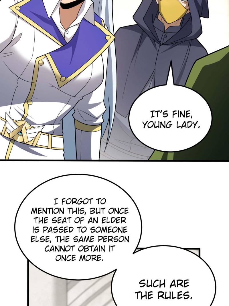 Evil Dragon Is Reincarnated! Revenge Begins at the Age of Five! Chapter 196 - Page 40