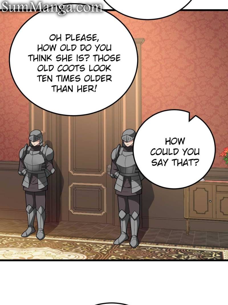 Evil Dragon Is Reincarnated! Revenge Begins at the Age of Five! Chapter 197 - Page 2