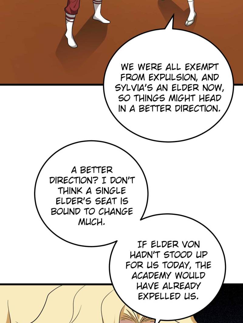 Evil Dragon Is Reincarnated! Revenge Begins at the Age of Five! Chapter 197 - Page 4