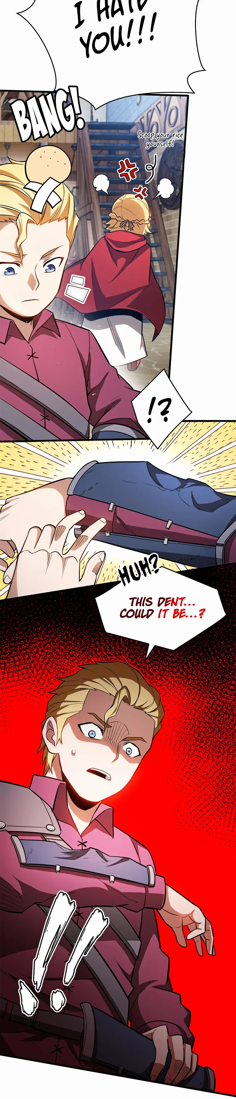 Evil Dragon Is Reincarnated! Revenge Begins at the Age of Five! Chapter 2 - Page 28