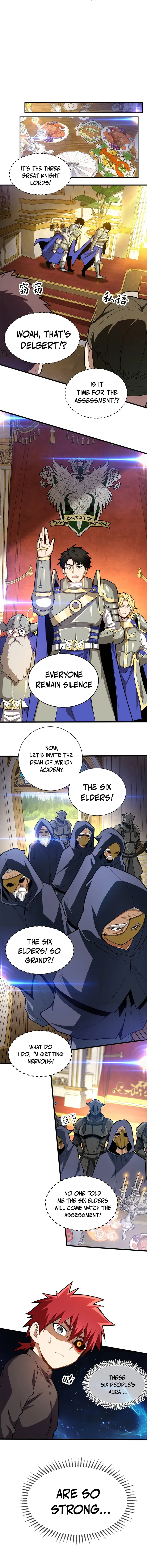 Evil Dragon Is Reincarnated! Revenge Begins at the Age of Five! Chapter 20 - Page 7