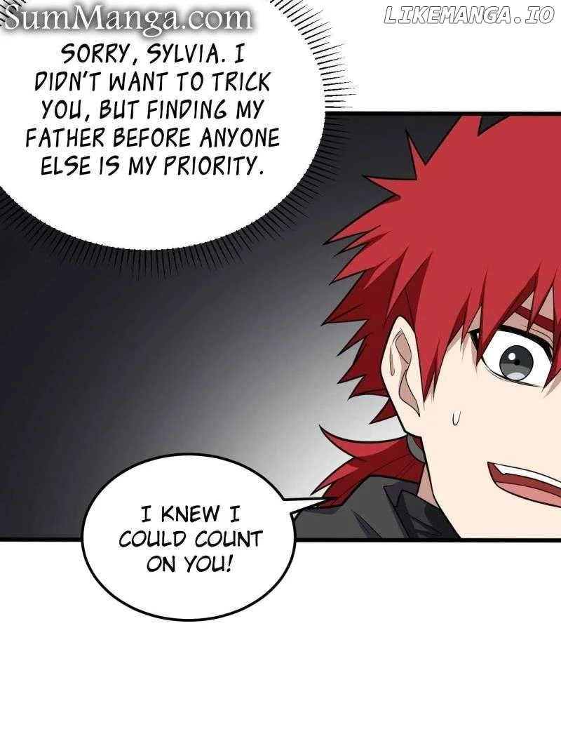 Evil Dragon Is Reincarnated! Revenge Begins at the Age of Five! Chapter 200 - Page 18