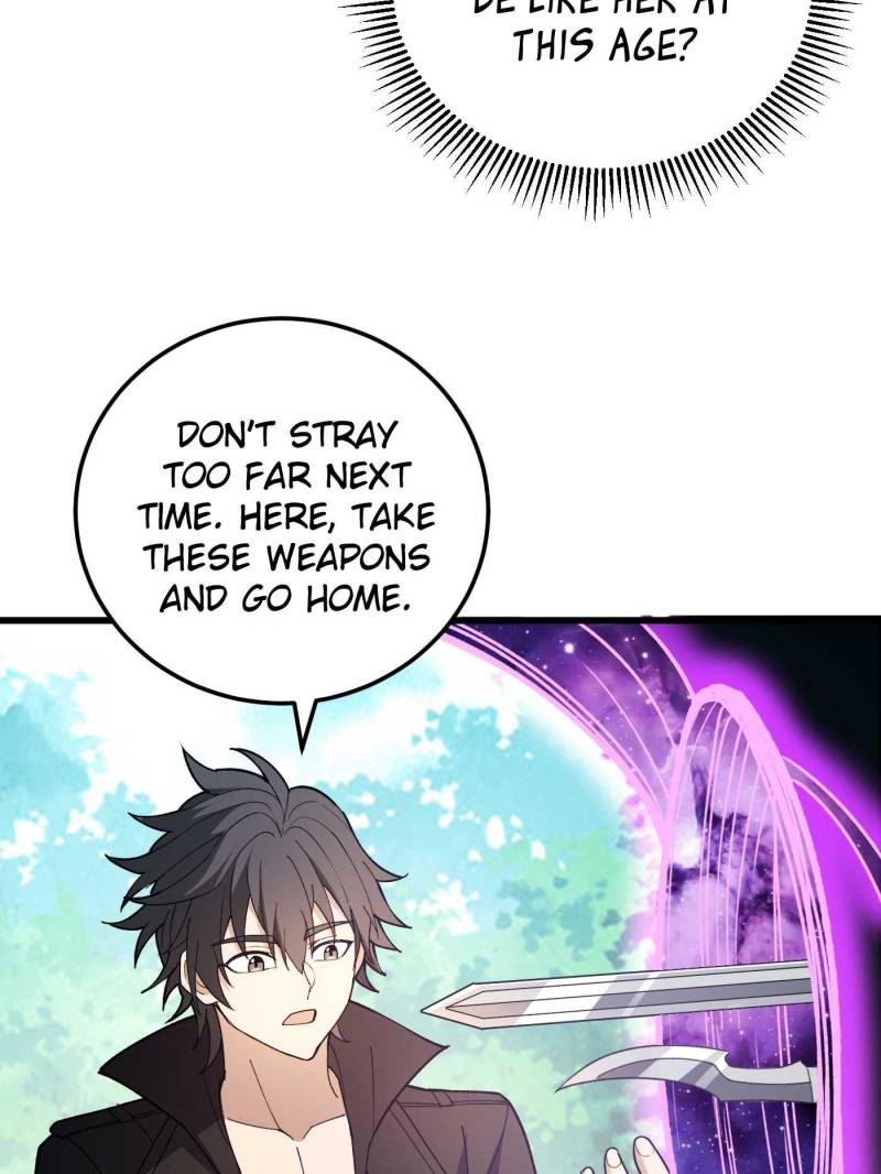 Evil Dragon Is Reincarnated! Revenge Begins at the Age of Five! Chapter 202 - Page 23