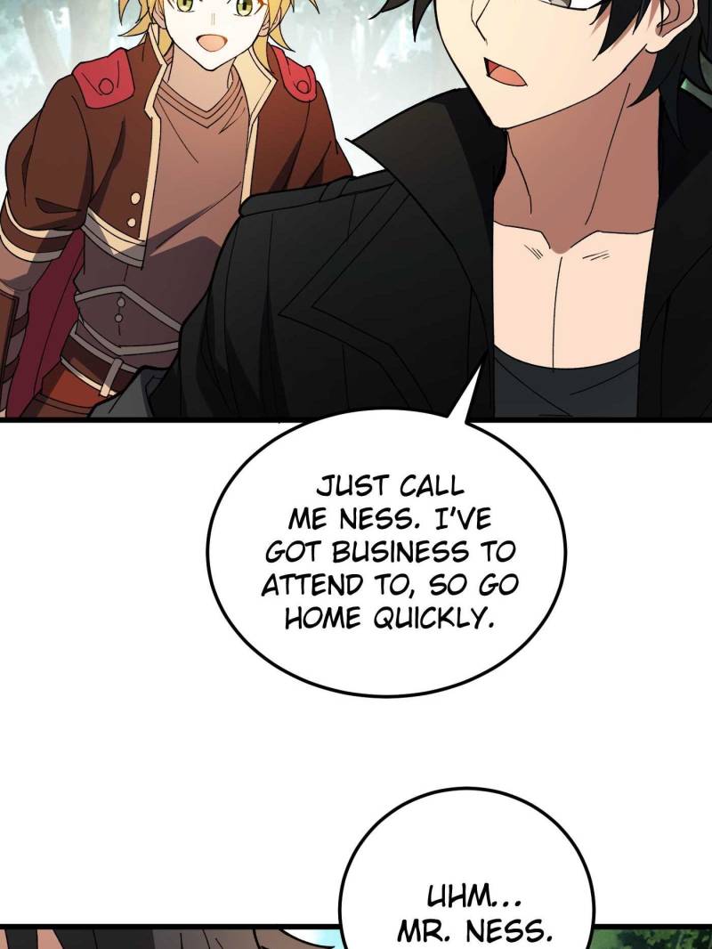 Evil Dragon Is Reincarnated! Revenge Begins at the Age of Five! Chapter 202 - Page 27
