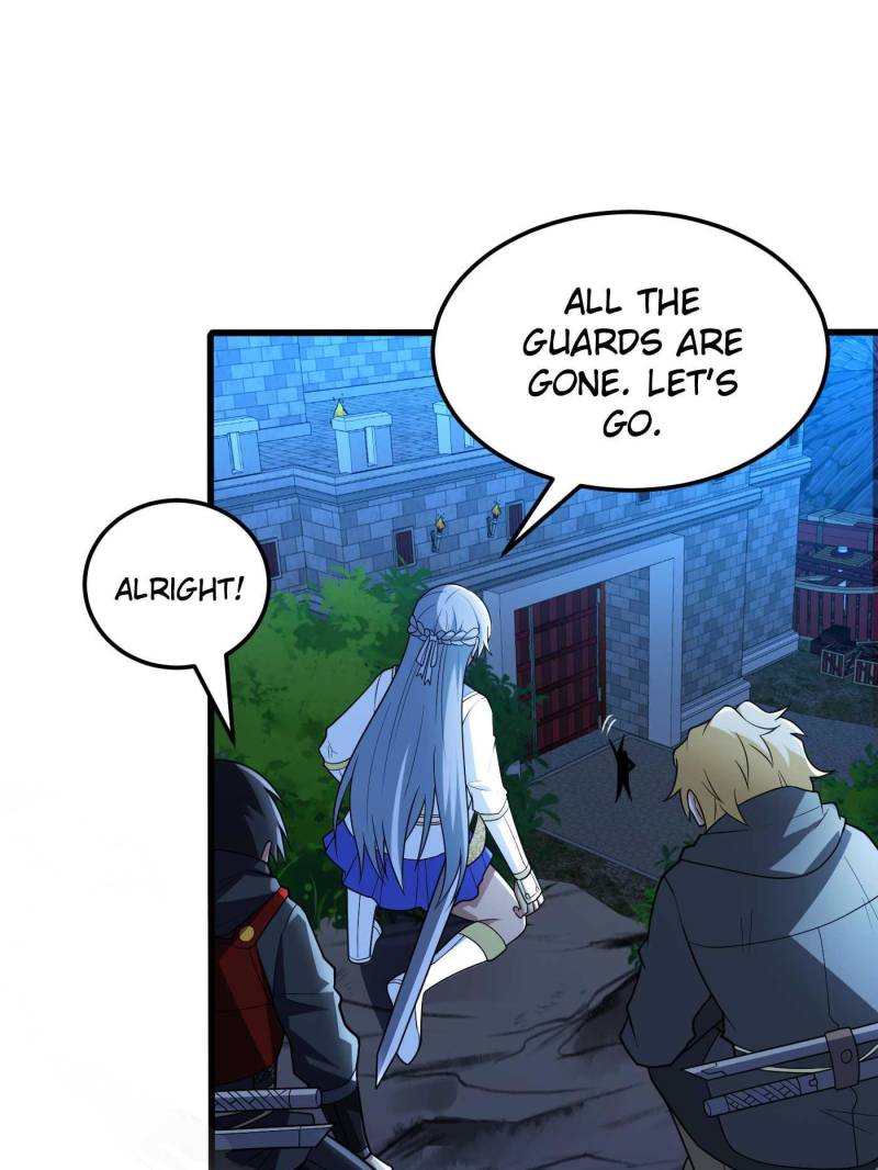Evil Dragon Is Reincarnated! Revenge Begins at the Age of Five! Chapter 203 - Page 11