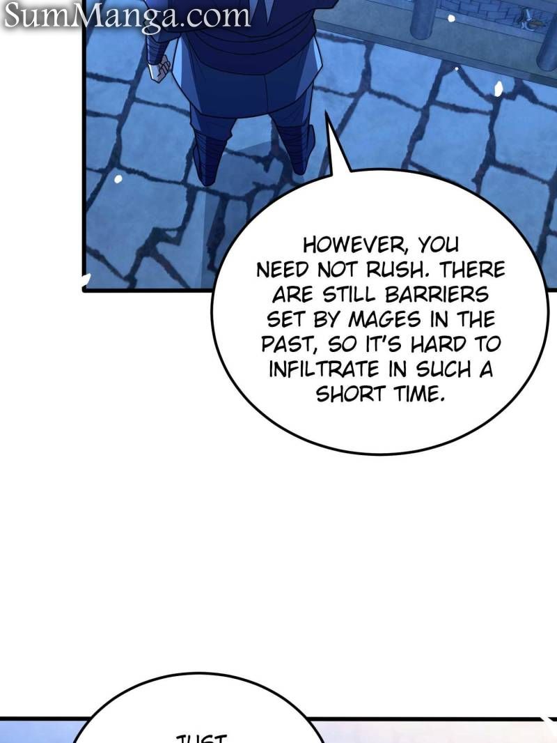 Evil Dragon Is Reincarnated! Revenge Begins at the Age of Five! Chapter 203 - Page 27
