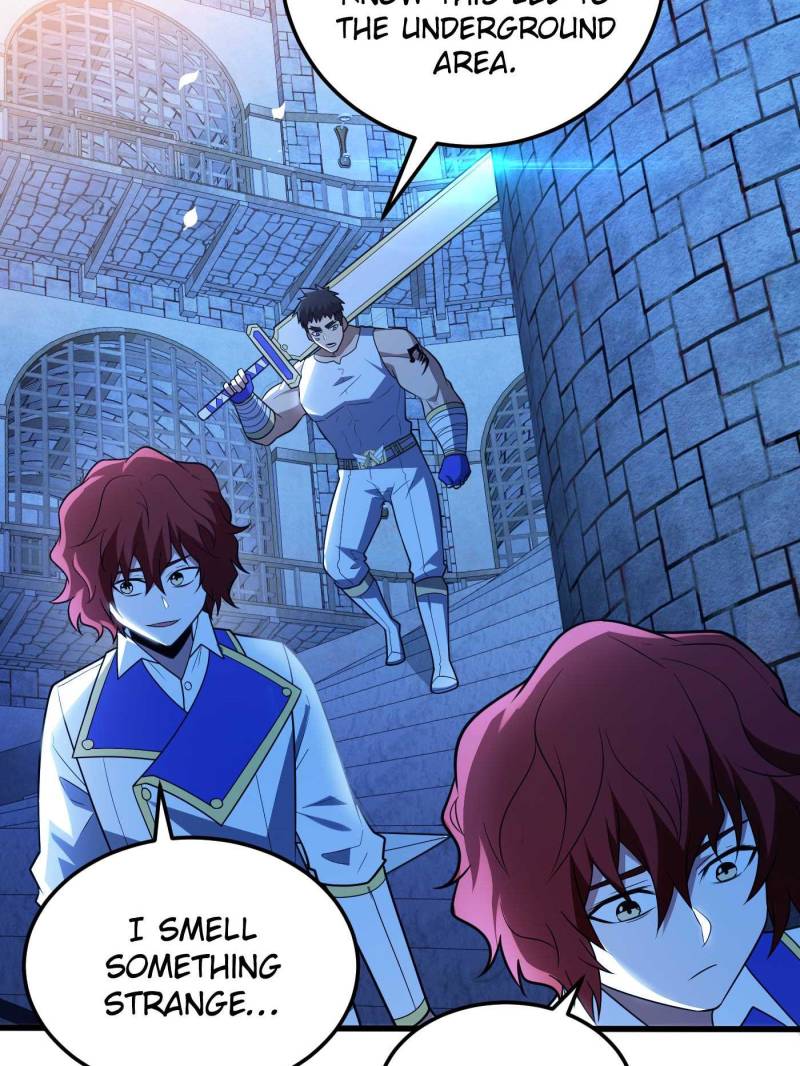 Evil Dragon Is Reincarnated! Revenge Begins at the Age of Five! Chapter 203 - Page 31