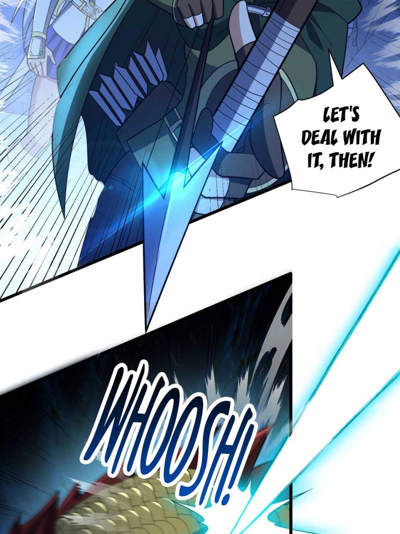 Evil Dragon Is Reincarnated! Revenge Begins at the Age of Five! Chapter 204 - Page 20