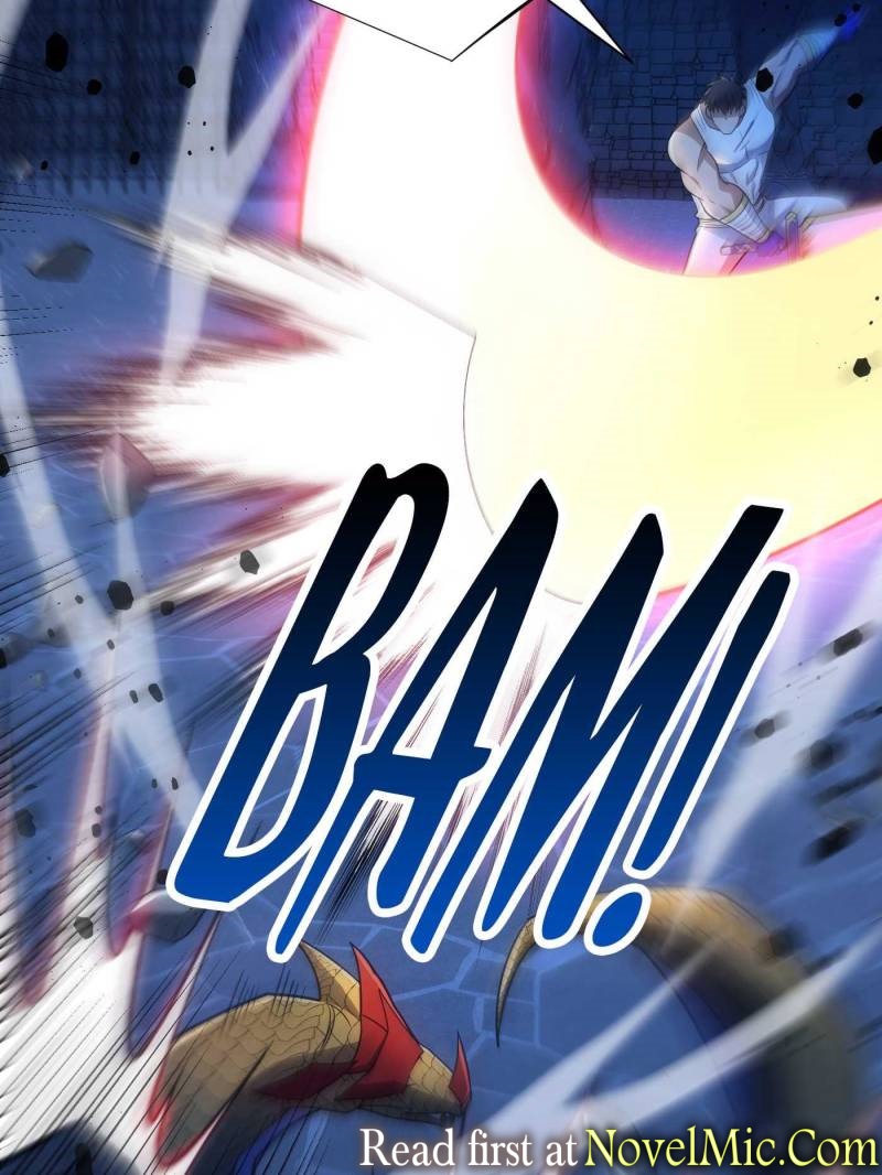 Evil Dragon Is Reincarnated! Revenge Begins at the Age of Five! Chapter 204 - Page 23