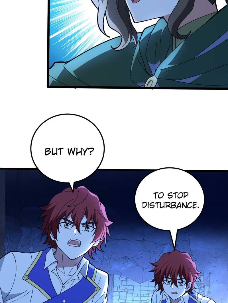 Evil Dragon Is Reincarnated! Revenge Begins at the Age of Five! Chapter 205 - Page 10