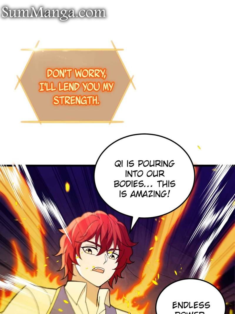 Evil Dragon Is Reincarnated! Revenge Begins at the Age of Five! Chapter 205 - Page 14