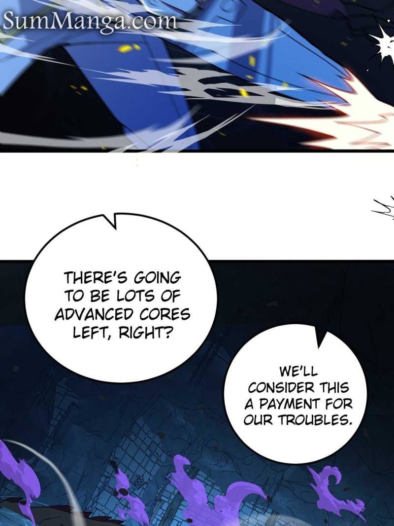 Evil Dragon Is Reincarnated! Revenge Begins at the Age of Five! Chapter 206 - Page 5