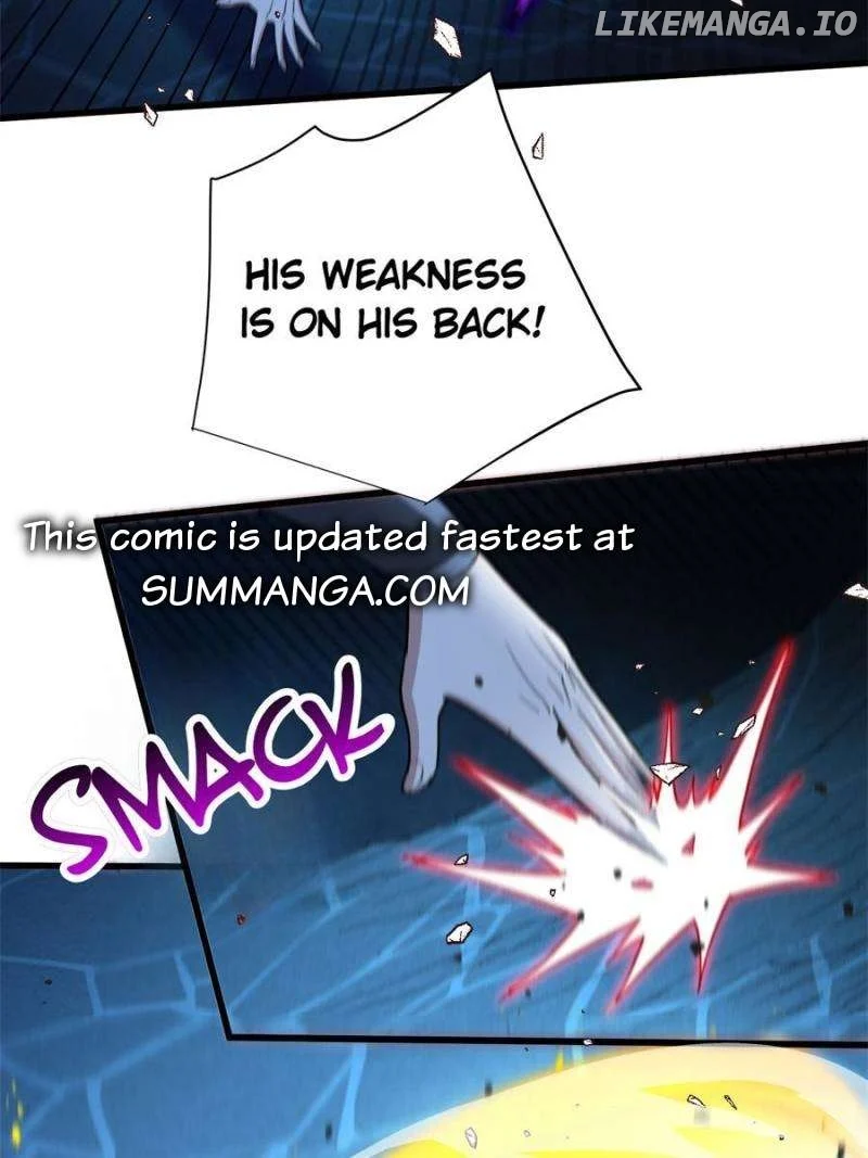 Evil Dragon Is Reincarnated! Revenge Begins at the Age of Five! Chapter 209 - Page 8