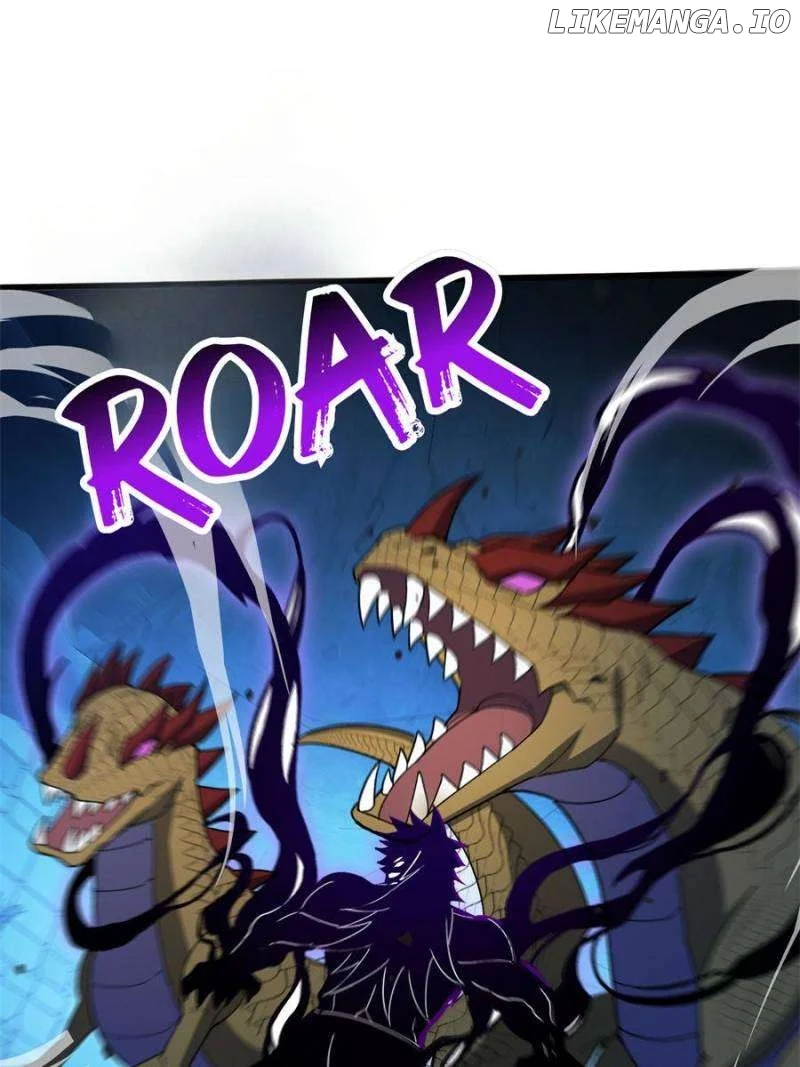 Evil Dragon Is Reincarnated! Revenge Begins at the Age of Five! Chapter 209 - Page 15