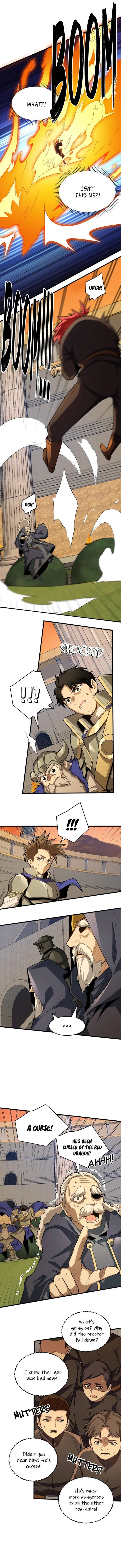 Evil Dragon Is Reincarnated! Revenge Begins at the Age of Five! Chapter 21 - Page 38
