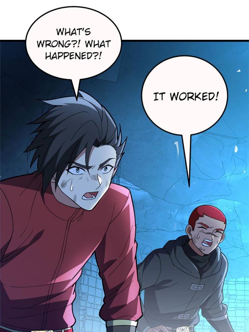 Evil Dragon Is Reincarnated! Revenge Begins at the Age of Five! Chapter 210 - Page 11