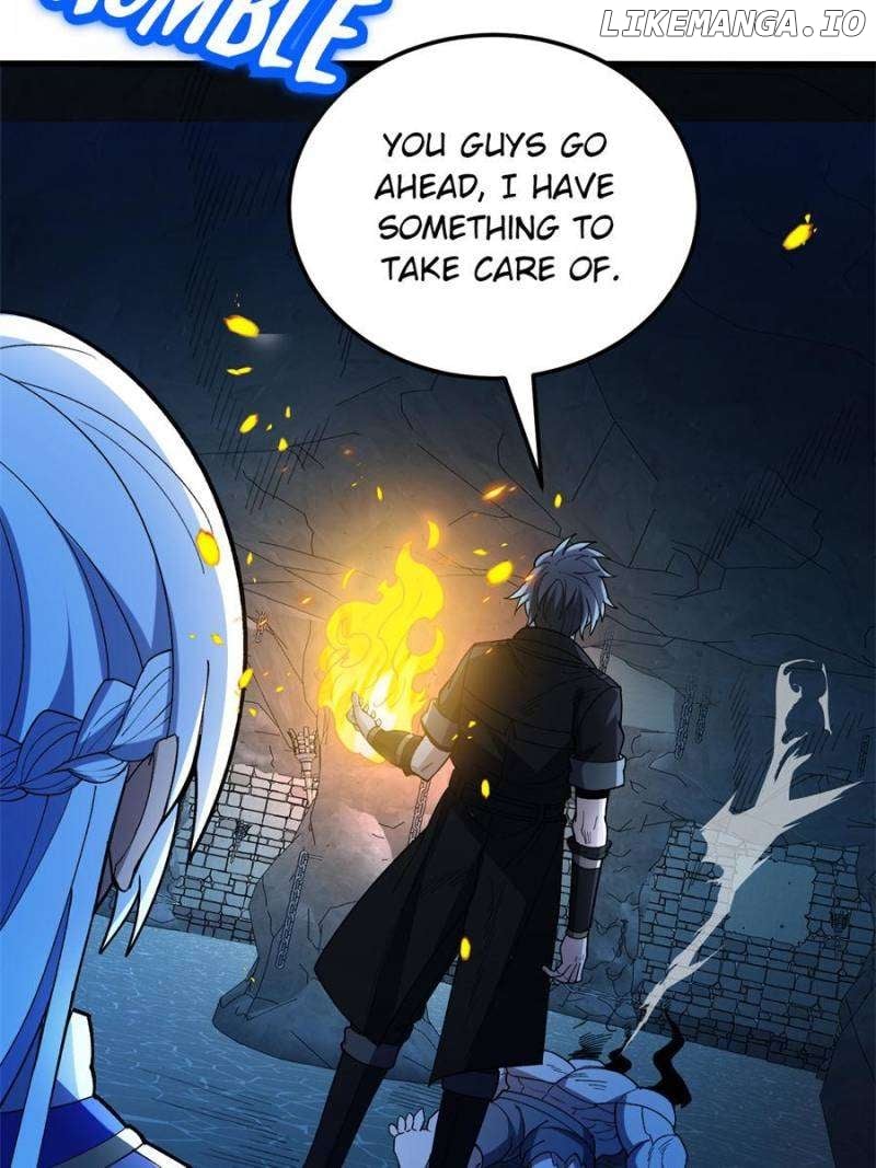 Evil Dragon Is Reincarnated! Revenge Begins at the Age of Five! Chapter 211 - Page 11