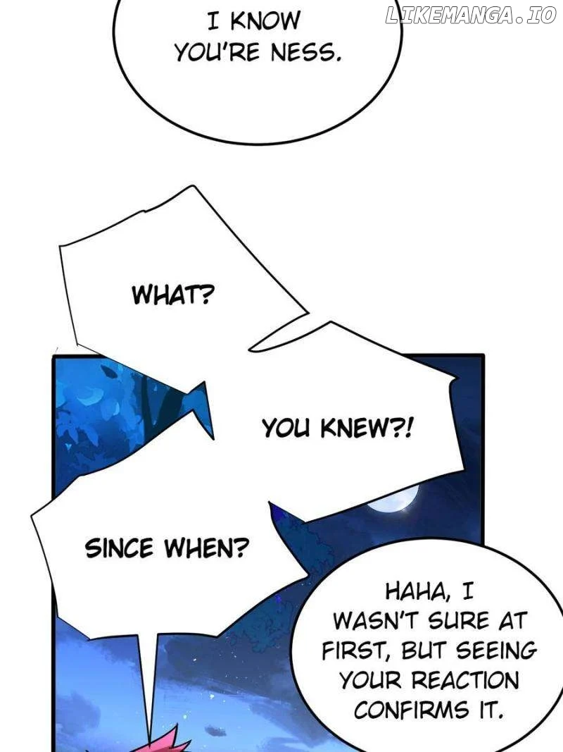 Evil Dragon Is Reincarnated! Revenge Begins at the Age of Five! Chapter 213 - Page 21