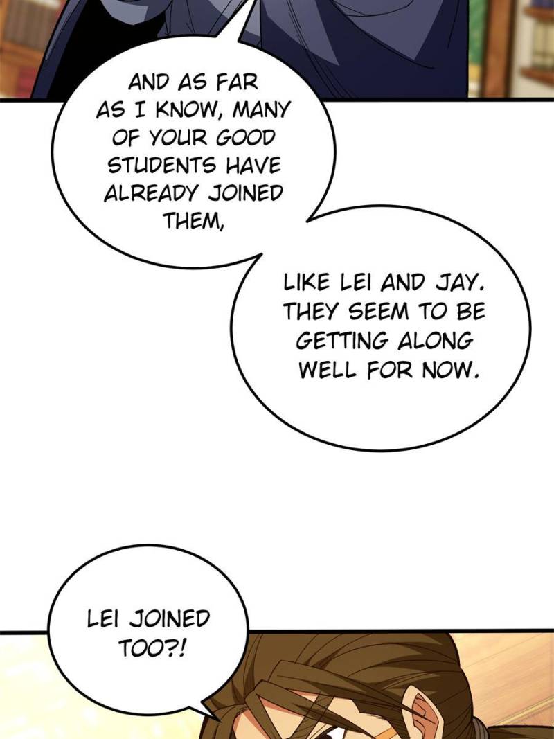 Evil Dragon Is Reincarnated! Revenge Begins at the Age of Five! Chapter 214 - Page 4