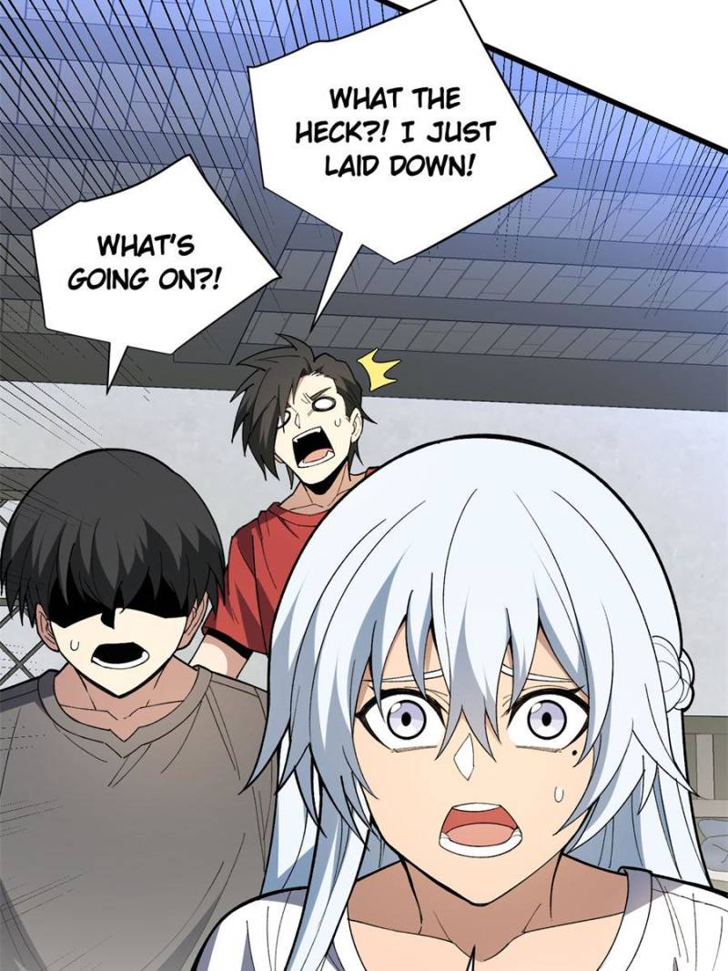 Evil Dragon Is Reincarnated! Revenge Begins at the Age of Five! Chapter 217 - Page 3