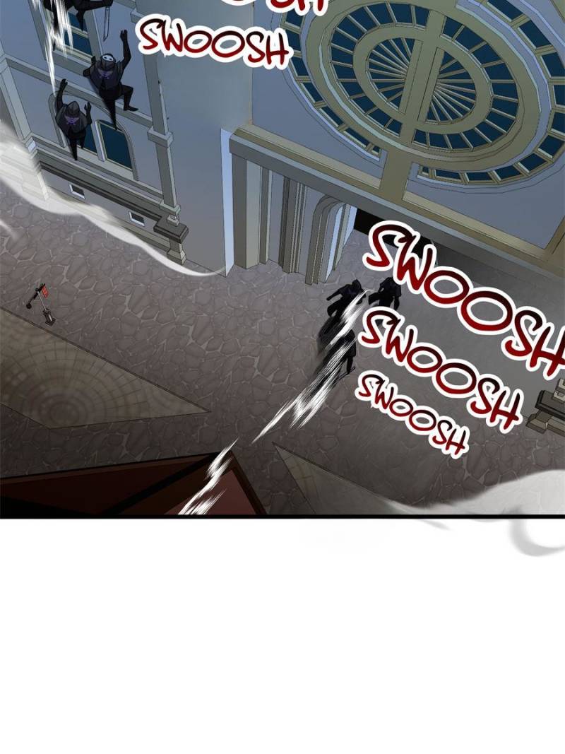 Evil Dragon Is Reincarnated! Revenge Begins at the Age of Five! Chapter 217 - Page 19
