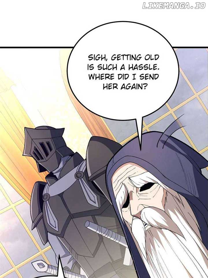 Evil Dragon Is Reincarnated! Revenge Begins at the Age of Five! Chapter 218 - Page 2