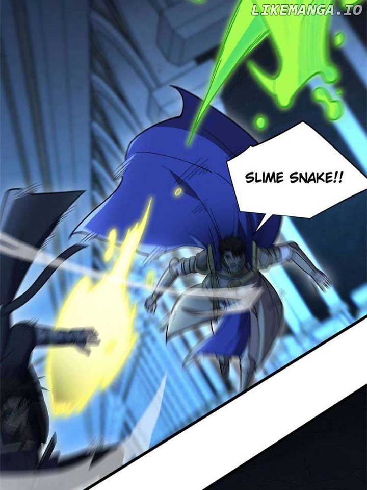 Evil Dragon Is Reincarnated! Revenge Begins at the Age of Five! Chapter 218 - Page 28