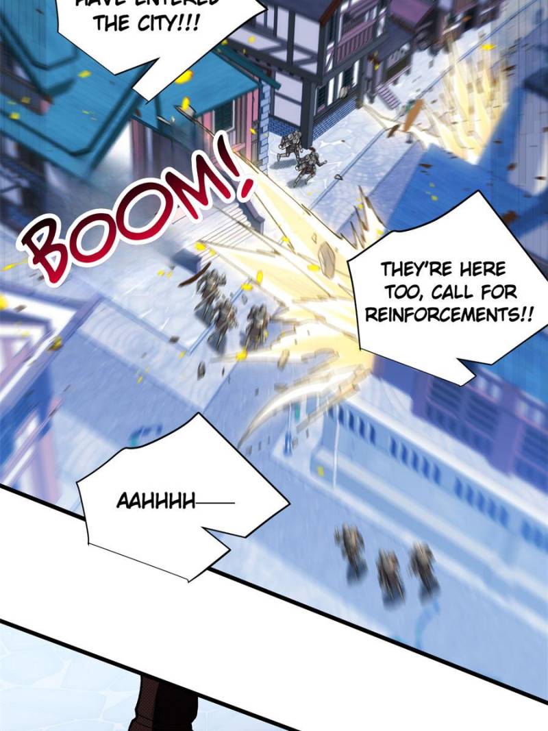 Evil Dragon Is Reincarnated! Revenge Begins at the Age of Five! Chapter 219 - Page 11