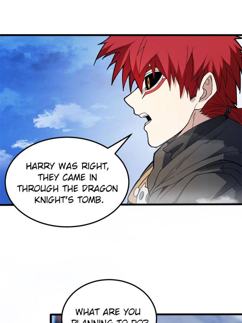 Evil Dragon Is Reincarnated! Revenge Begins at the Age of Five! Chapter 219 - Page 20