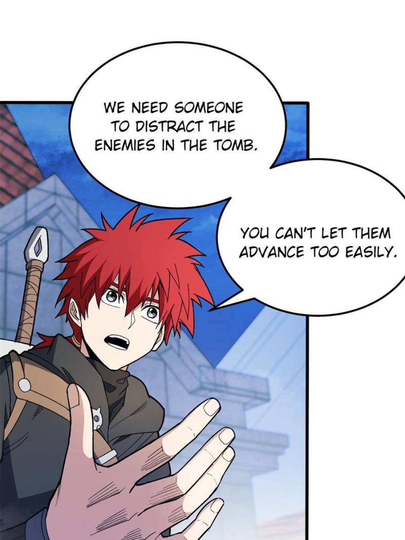 Evil Dragon Is Reincarnated! Revenge Begins at the Age of Five! Chapter 219 - Page 26