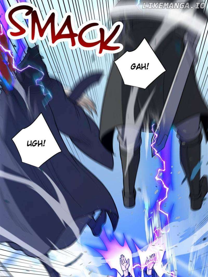 Evil Dragon Is Reincarnated! Revenge Begins at the Age of Five! Chapter 226 - Page 8