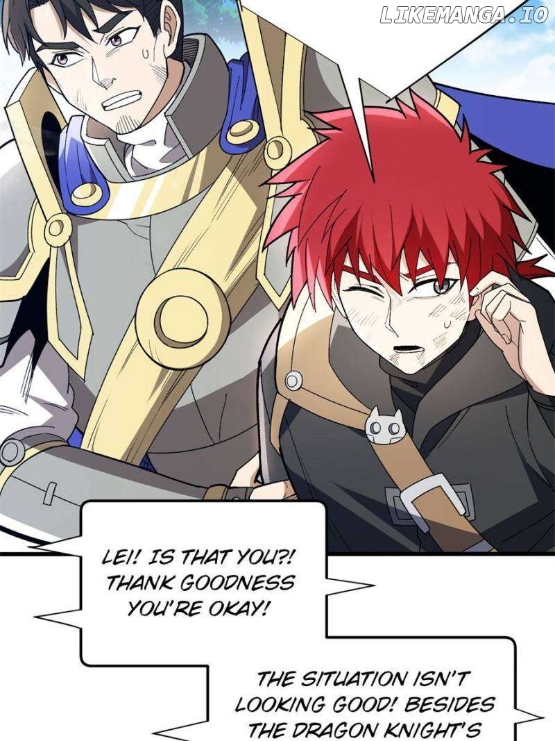 Evil Dragon Is Reincarnated! Revenge Begins at the Age of Five! Chapter 226 - Page 30