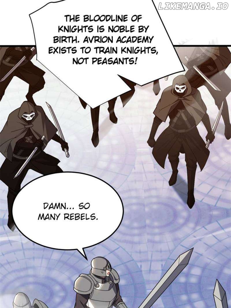 Evil Dragon Is Reincarnated! Revenge Begins at the Age of Five! Chapter 228 - Page 15