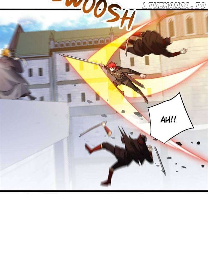 Evil Dragon Is Reincarnated! Revenge Begins at the Age of Five! Chapter 228 - Page 36