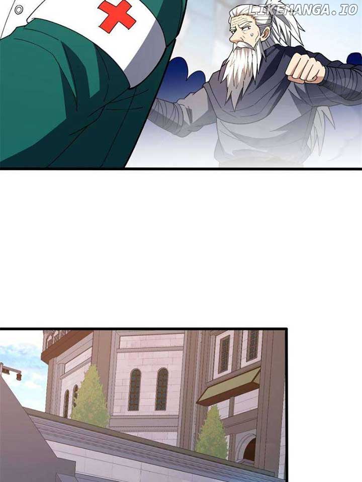 Evil Dragon Is Reincarnated! Revenge Begins at the Age of Five! Chapter 229 - Page 26