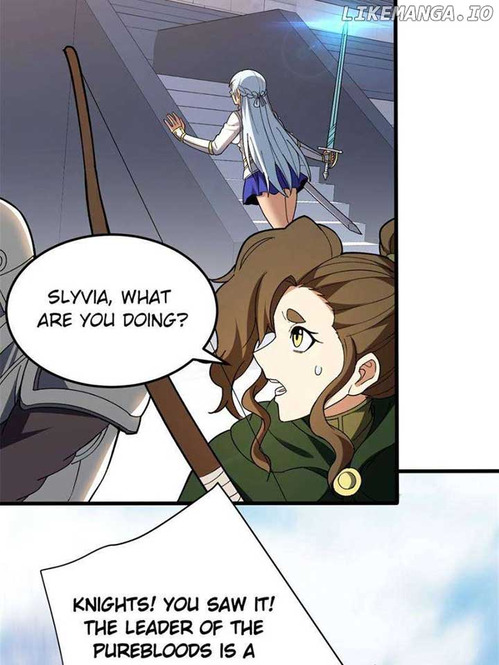Evil Dragon Is Reincarnated! Revenge Begins at the Age of Five! Chapter 229 - Page 27