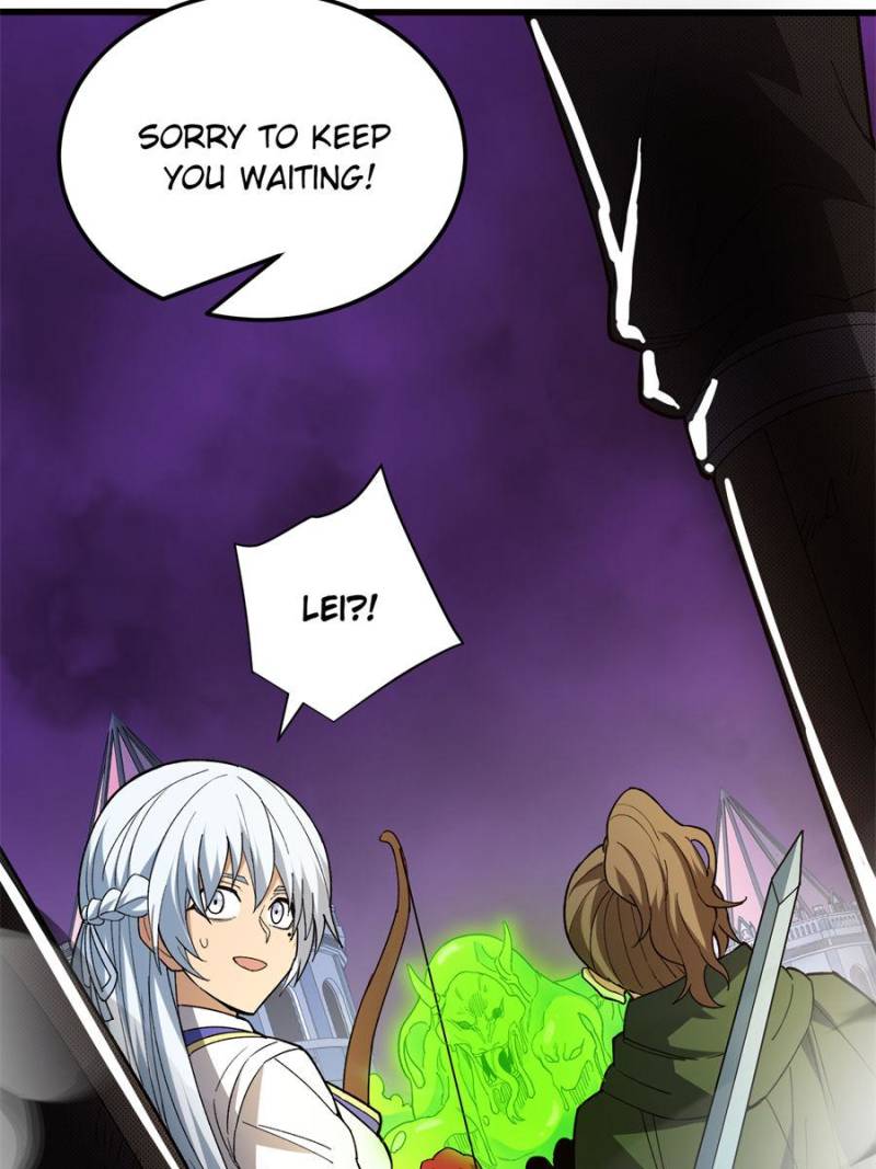 Evil Dragon Is Reincarnated! Revenge Begins at the Age of Five! Chapter 231 - Page 27