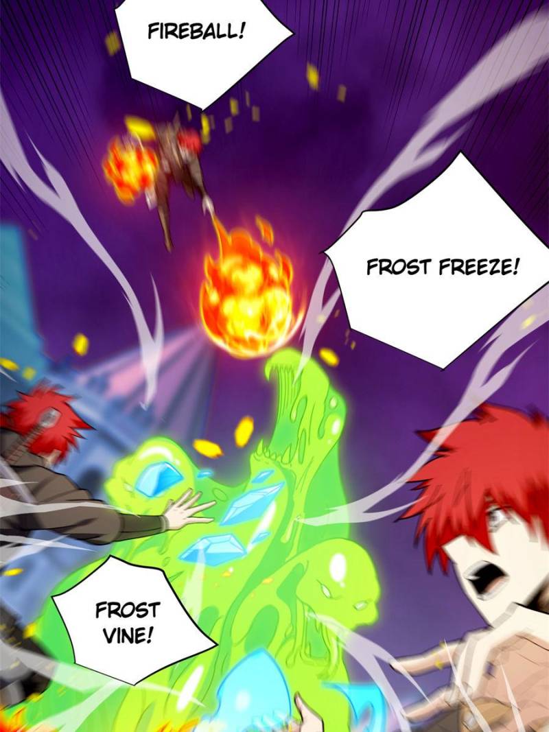 Evil Dragon Is Reincarnated! Revenge Begins at the Age of Five! Chapter 232 - Page 4