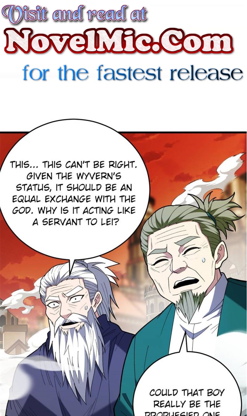 Evil Dragon Is Reincarnated! Revenge Begins at the Age of Five! Chapter 236 - Page 1