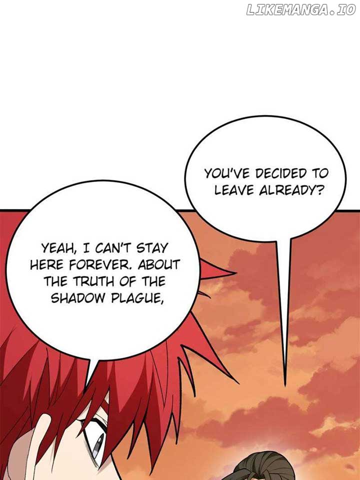 Evil Dragon Is Reincarnated! Revenge Begins at the Age of Five! Chapter 238 - Page 21