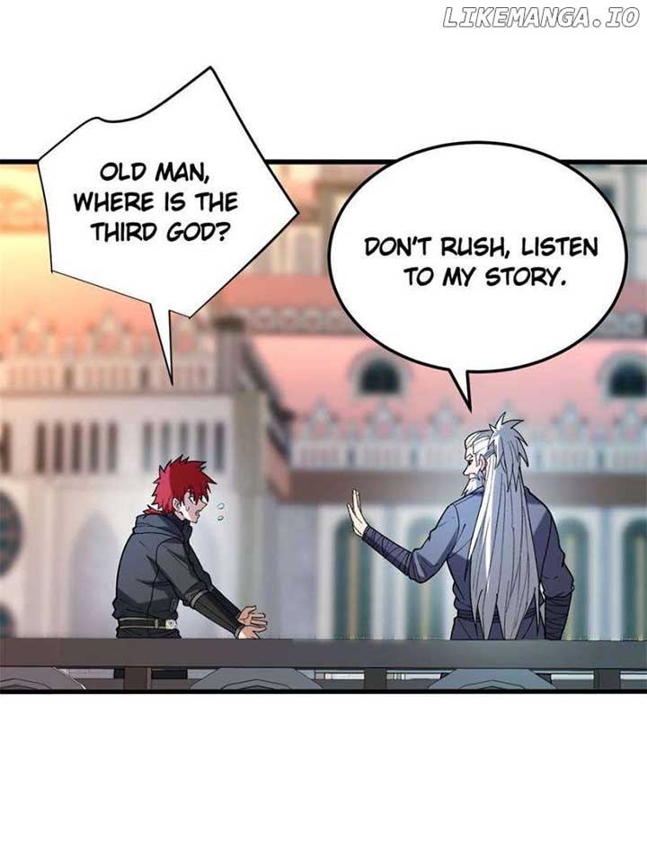 Evil Dragon Is Reincarnated! Revenge Begins at the Age of Five! Chapter 239 - Page 3