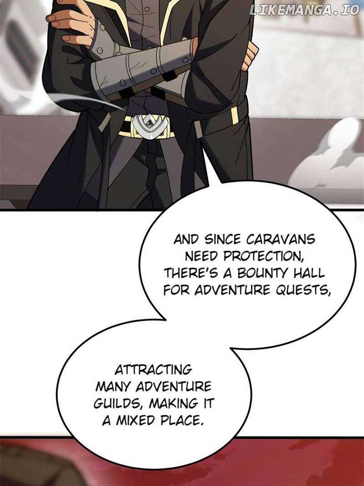 Evil Dragon Is Reincarnated! Revenge Begins at the Age of Five! Chapter 240 - Page 2