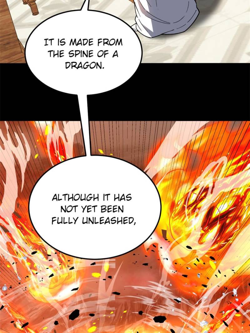 Evil Dragon Is Reincarnated! Revenge Begins at the Age of Five! Chapter 241 - Page 20