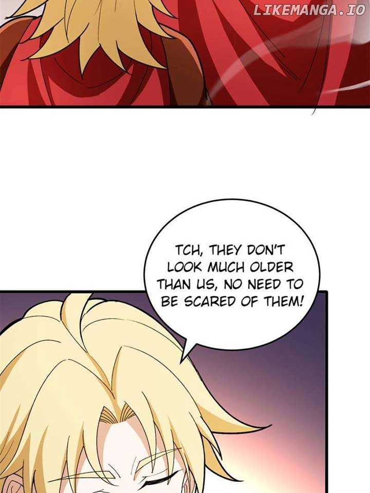 Evil Dragon Is Reincarnated! Revenge Begins at the Age of Five! Chapter 243 - Page 22