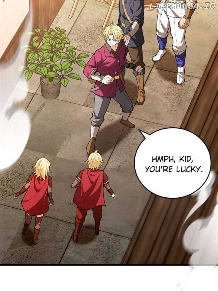 Evil Dragon Is Reincarnated! Revenge Begins at the Age of Five! Chapter 243 - Page 24