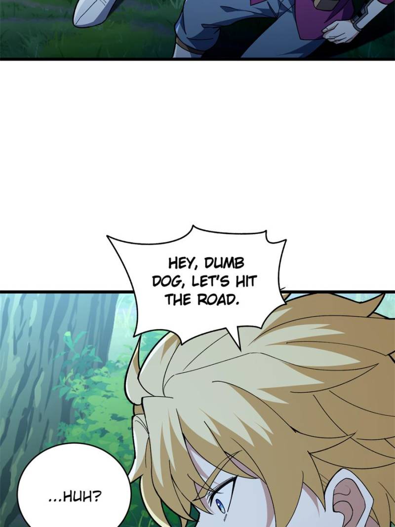 Evil Dragon Is Reincarnated! Revenge Begins at the Age of Five! Chapter 246 - Page 3