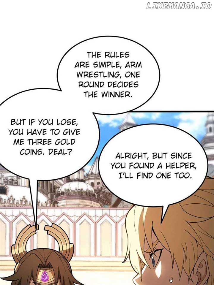 Evil Dragon Is Reincarnated! Revenge Begins at the Age of Five! Chapter 248 - Page 3