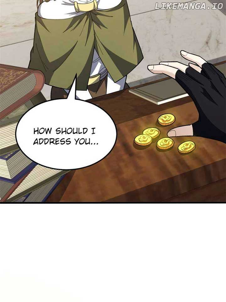 Evil Dragon Is Reincarnated! Revenge Begins at the Age of Five! Chapter 249 - Page 12