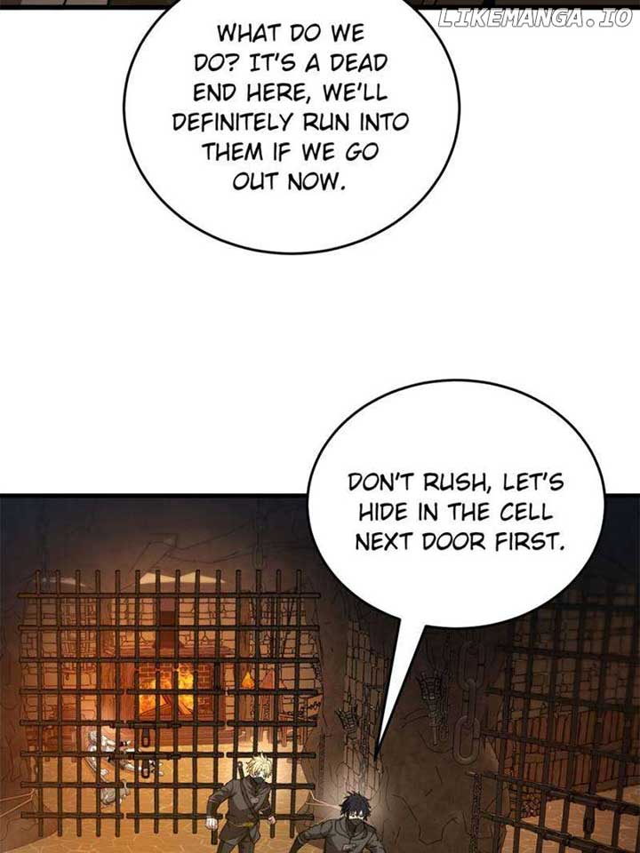 Evil Dragon Is Reincarnated! Revenge Begins at the Age of Five! Chapter 251 - Page 10